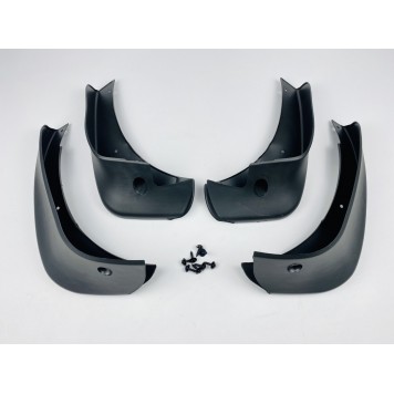 Бризковики для Nissan Qashqai 2007-2013 (original)   -1